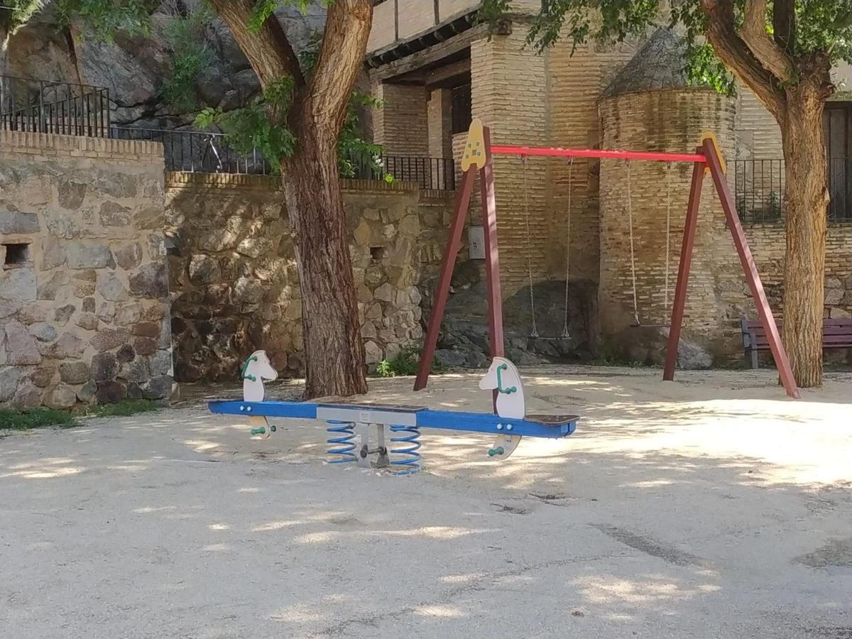 Apartament El Susurro Del Tajo. El Rio Toledo Zewnętrze zdjęcie