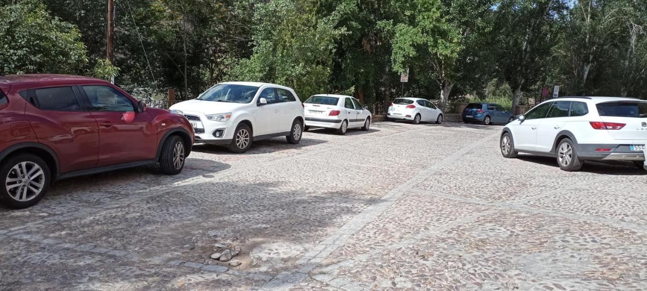 Apartament El Susurro Del Tajo. El Rio Toledo Zewnętrze zdjęcie
