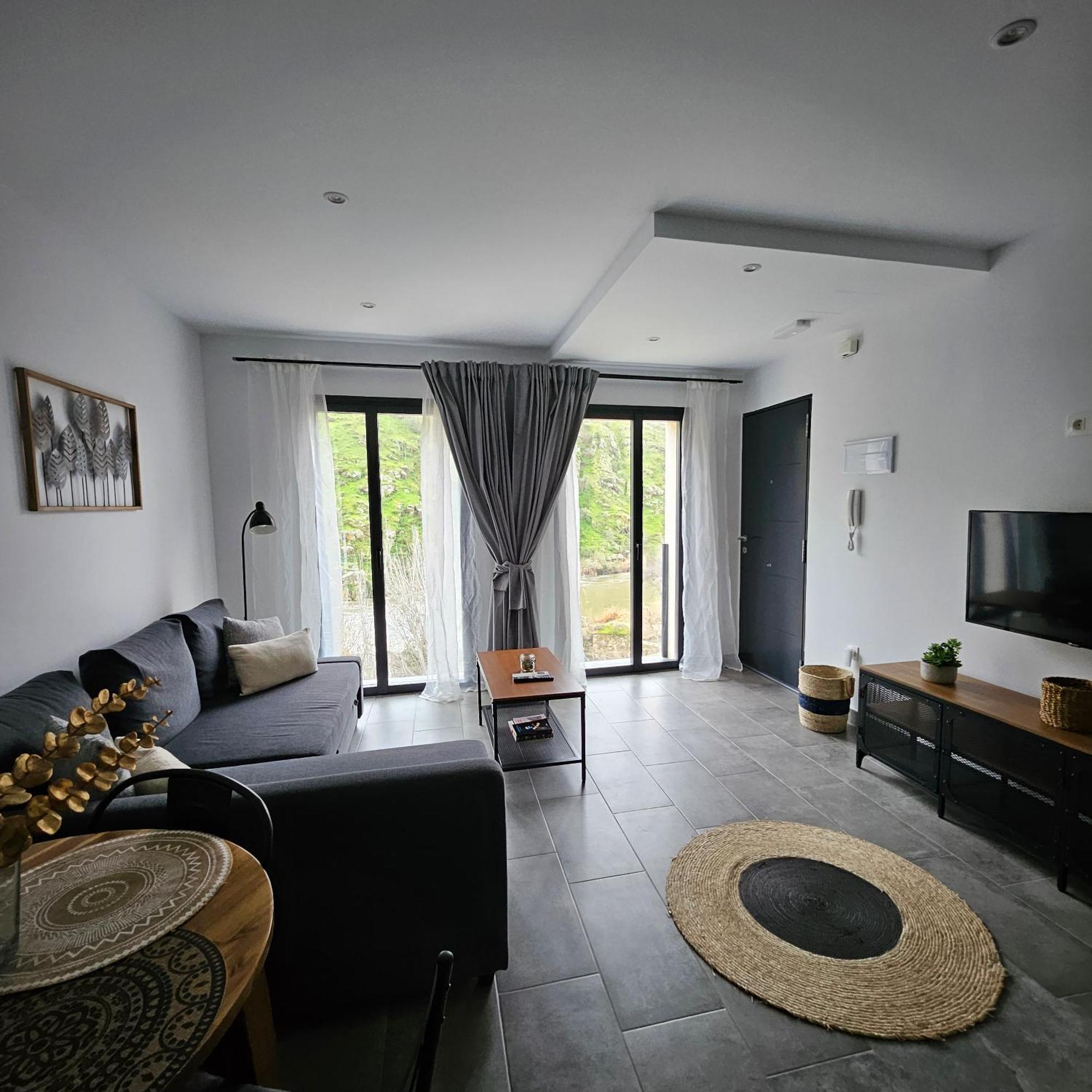 Apartament El Susurro Del Tajo. El Rio Toledo Zewnętrze zdjęcie